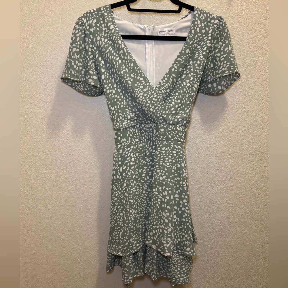 Dress, 3 (Juniors)